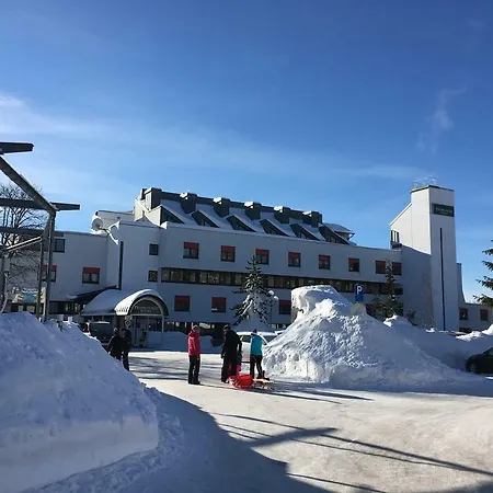 Ferienwohnung Reinhold Sankt Englmar Buitenkant foto